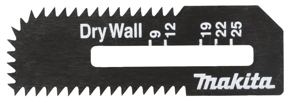 Makita Savblad 55x18x0,55mm 2stk Gips - B-49703