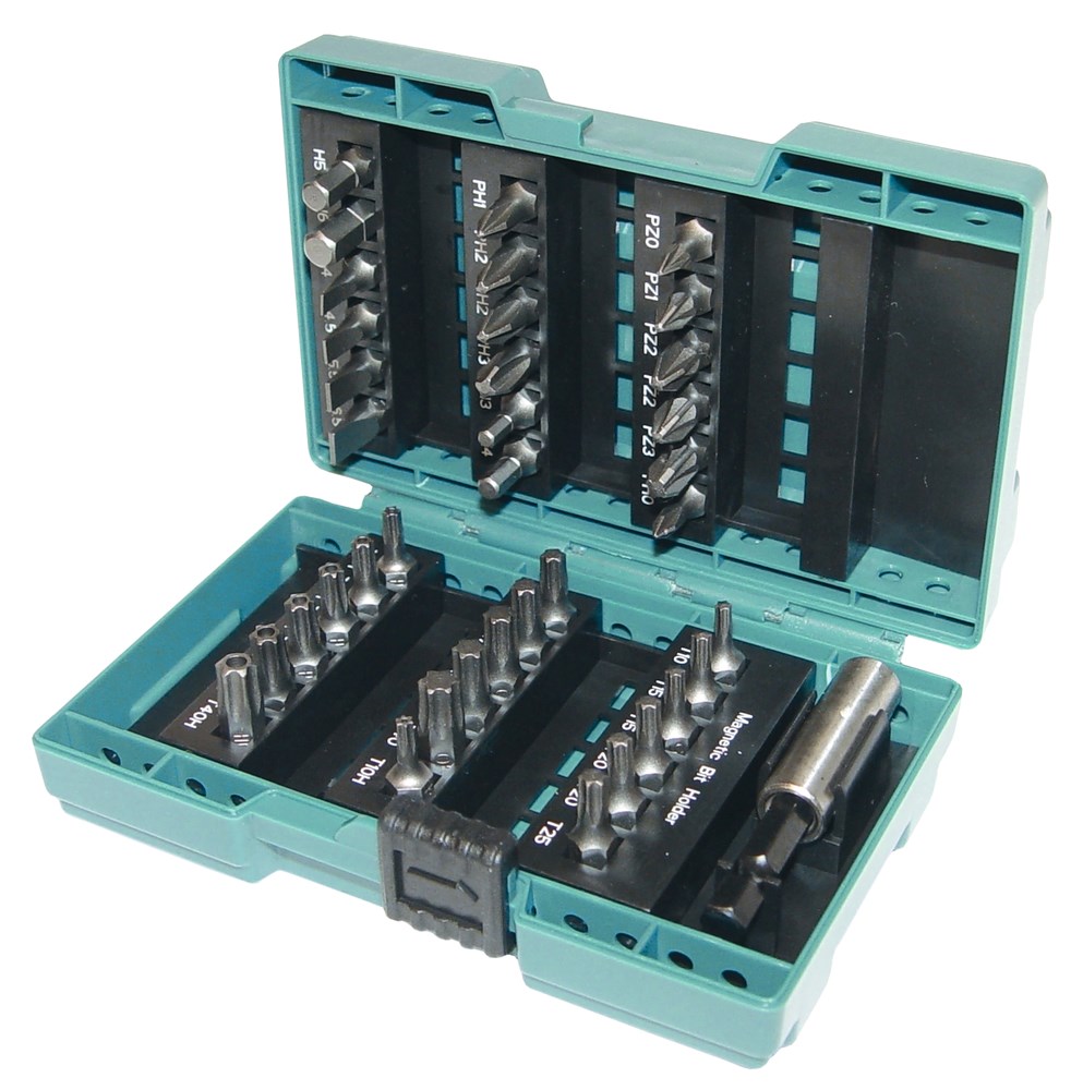 MAKITA Bitssæt 37 dele