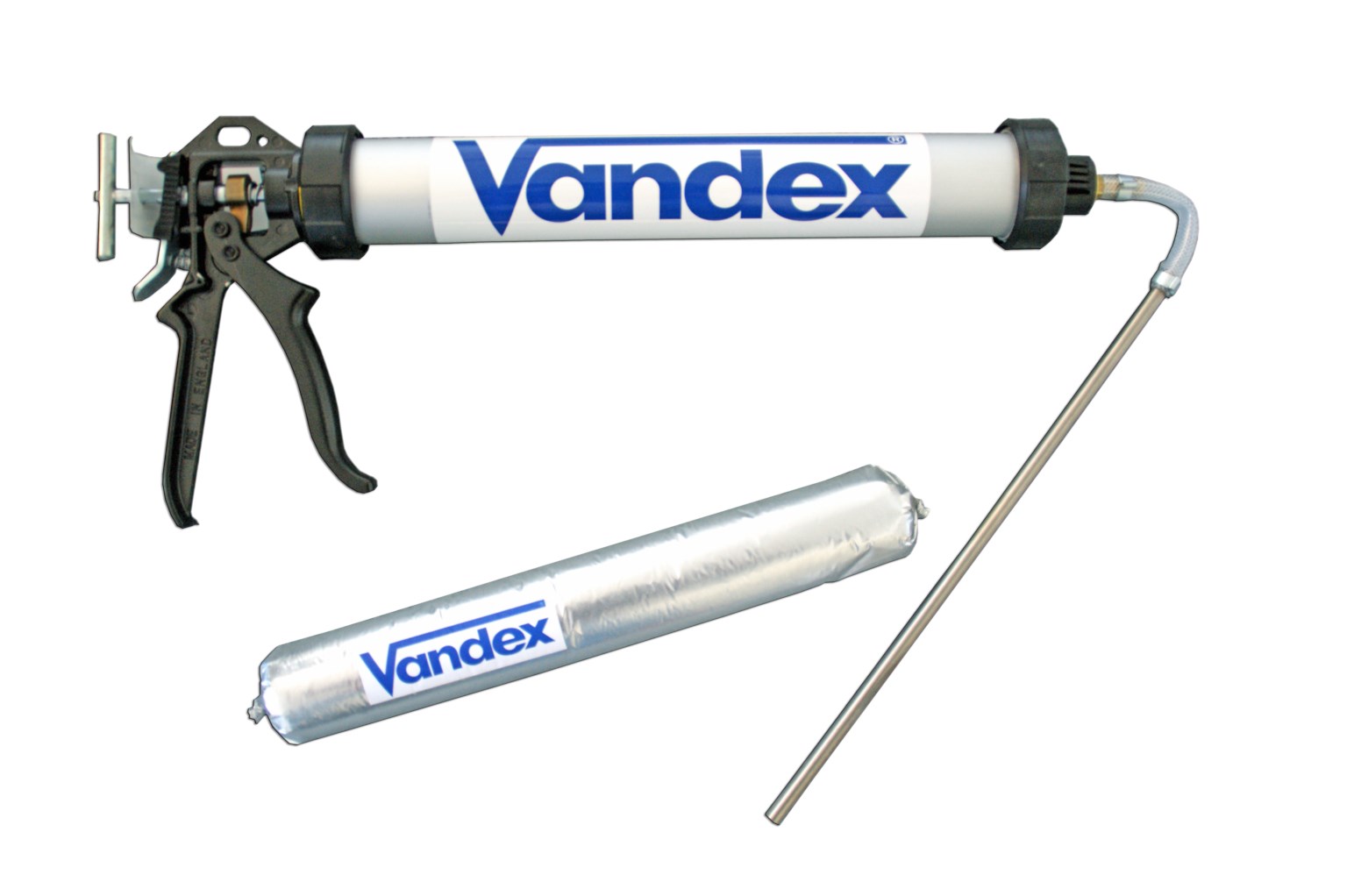 VANDEX Ic Fugepistol M/Dyse