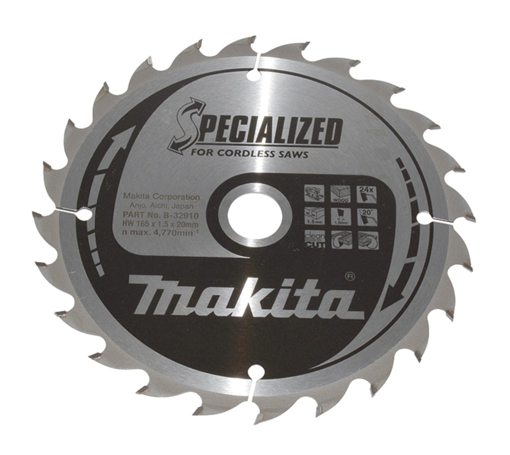MAKITA Rundsavklinge