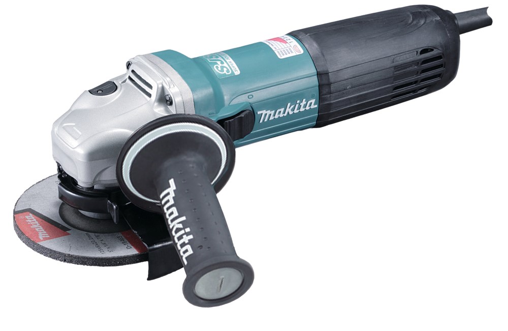 Makita Vinkelsliber 125mm 1400w - GA5040CF01