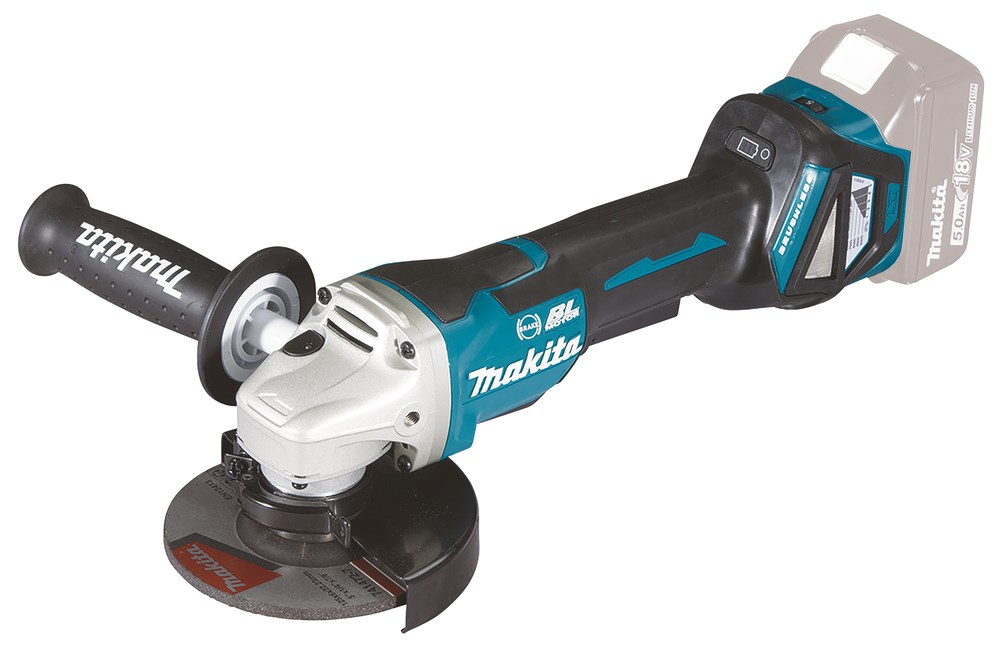 Makita Vinkelsliber 125mm 18V  - DGA517Z