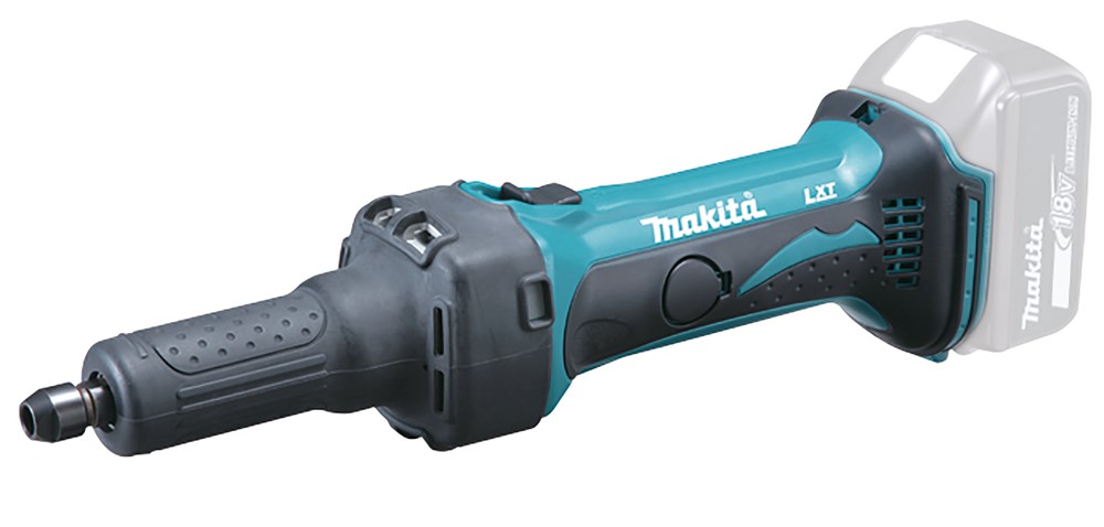 Makita Ligesliber 6mm 18V - DGD800Z