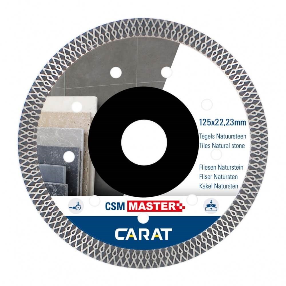 CARAT Diamantskæreskive
