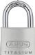 Abus Hængelås Titalium 40 Mm 64ti/40 - 54573