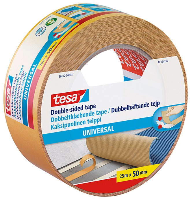 Tesa Tæppetape Universal Pp