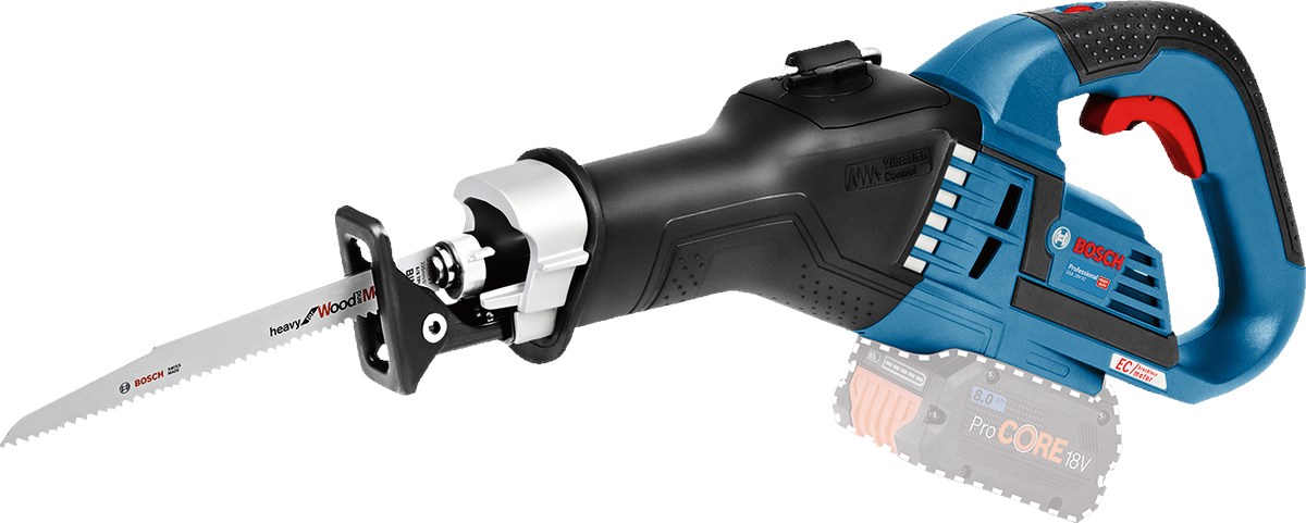 Bosch GSA 18V-32 - Akku bajonetsav - 06016A8108