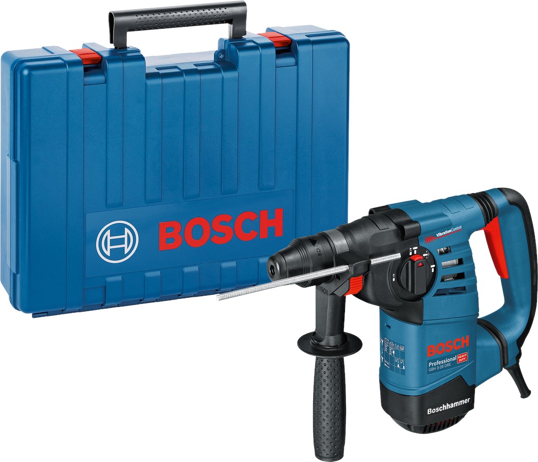 Bosch GBH 3-28 DFR Borehammer med SDS-plus - 061124A000