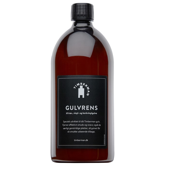 TIMBERMAN Gulvrens