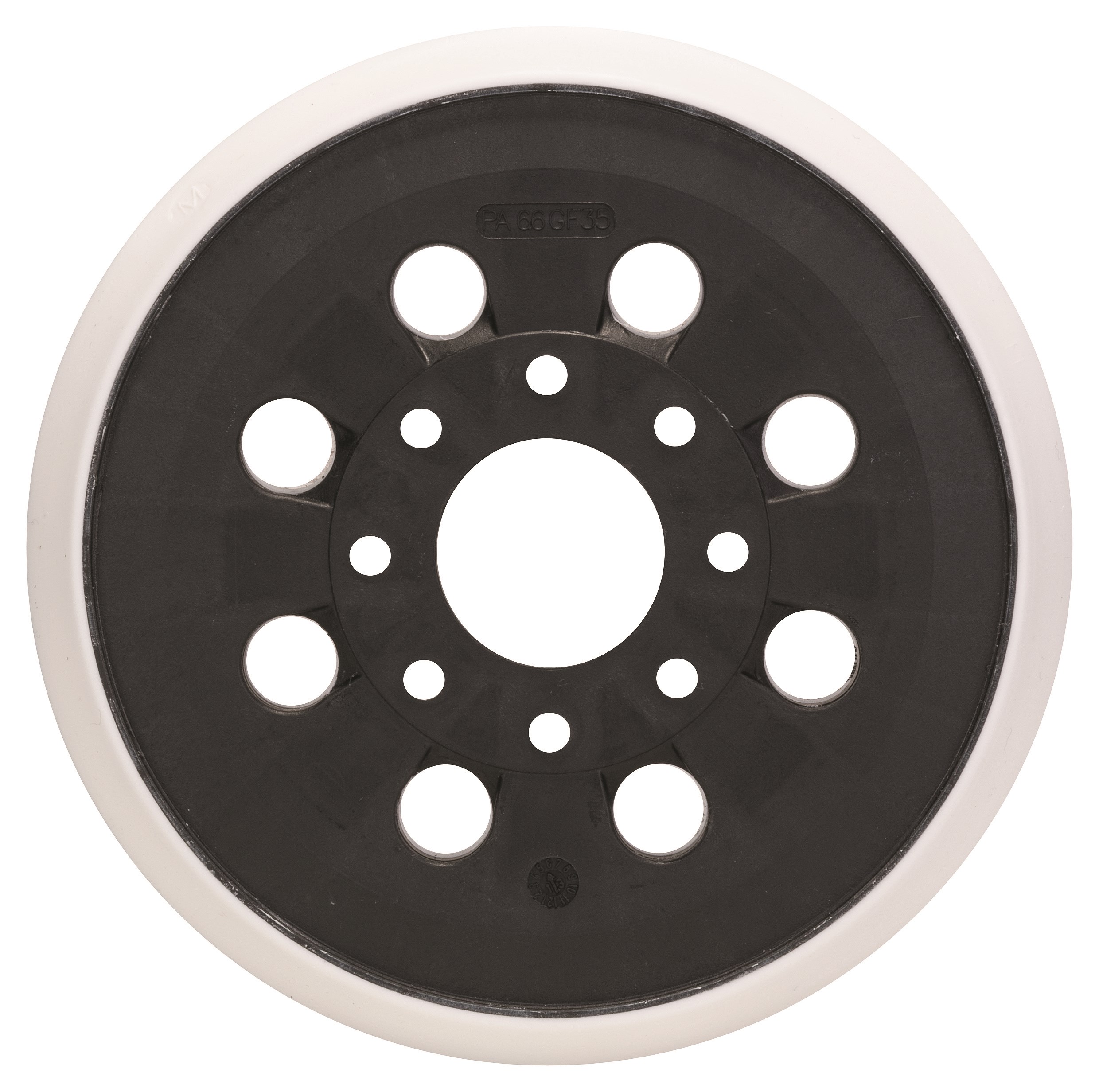 Bosch Slibeplade Medium Til Gex 125-1 Ae - 2608000349