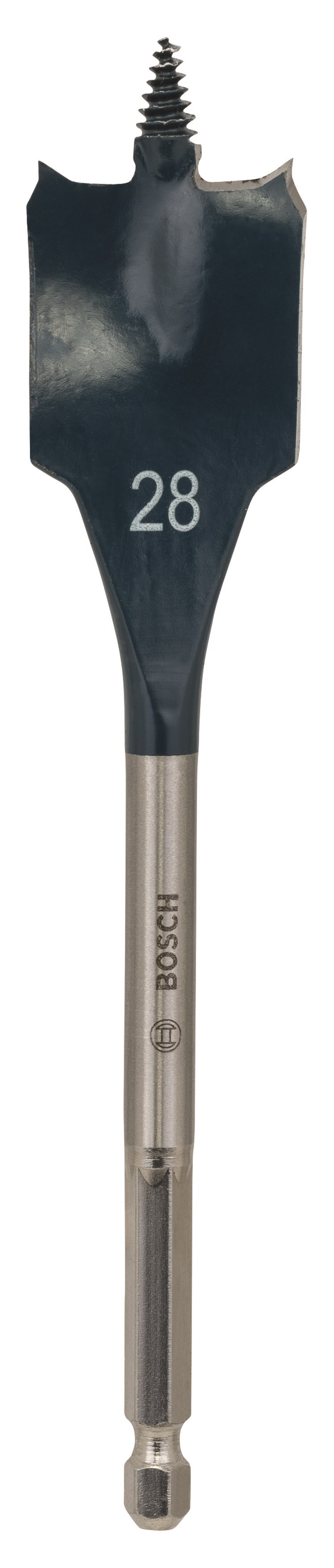 Bosch Fladfræsebor 28x152mm Self Cut - 2608900324