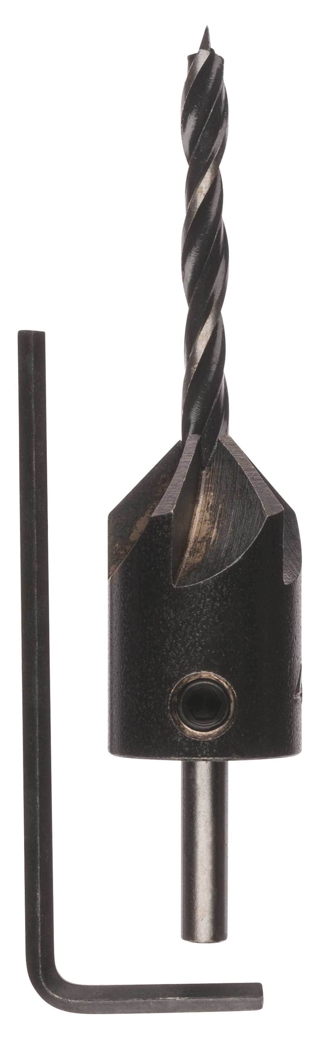 Bosch Bor M/forsænker 4x15mm - 2608596391