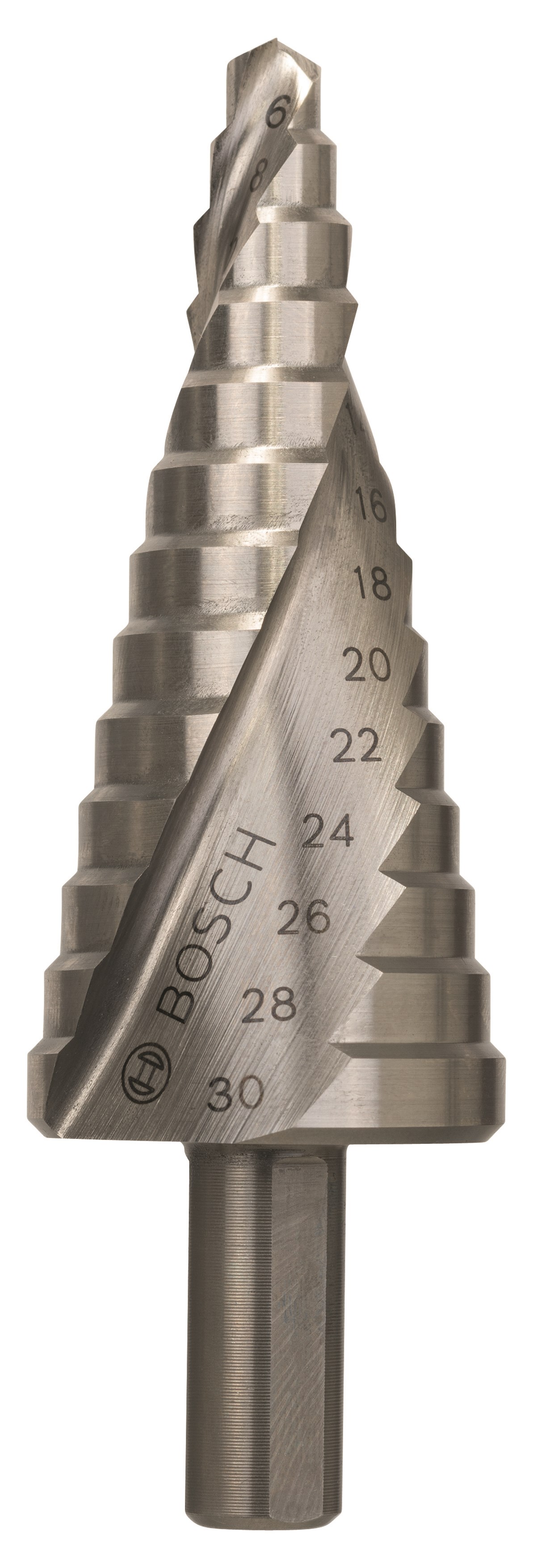 Bosch Trinbor 6-30 Mm Cyl. - 2608597520
