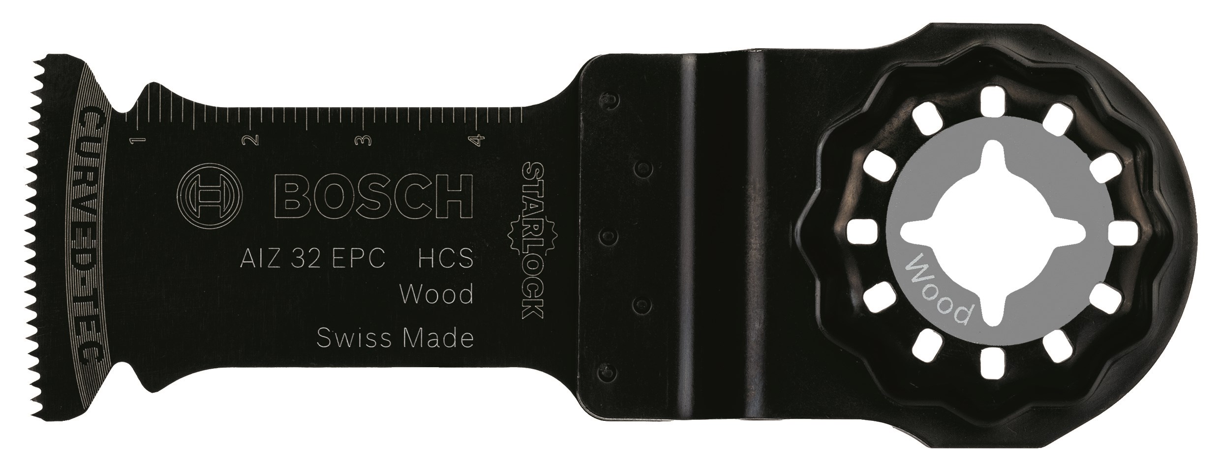 Bosch Savklinge Aiz32epc L:50mm Wood Hcs - 2608661637