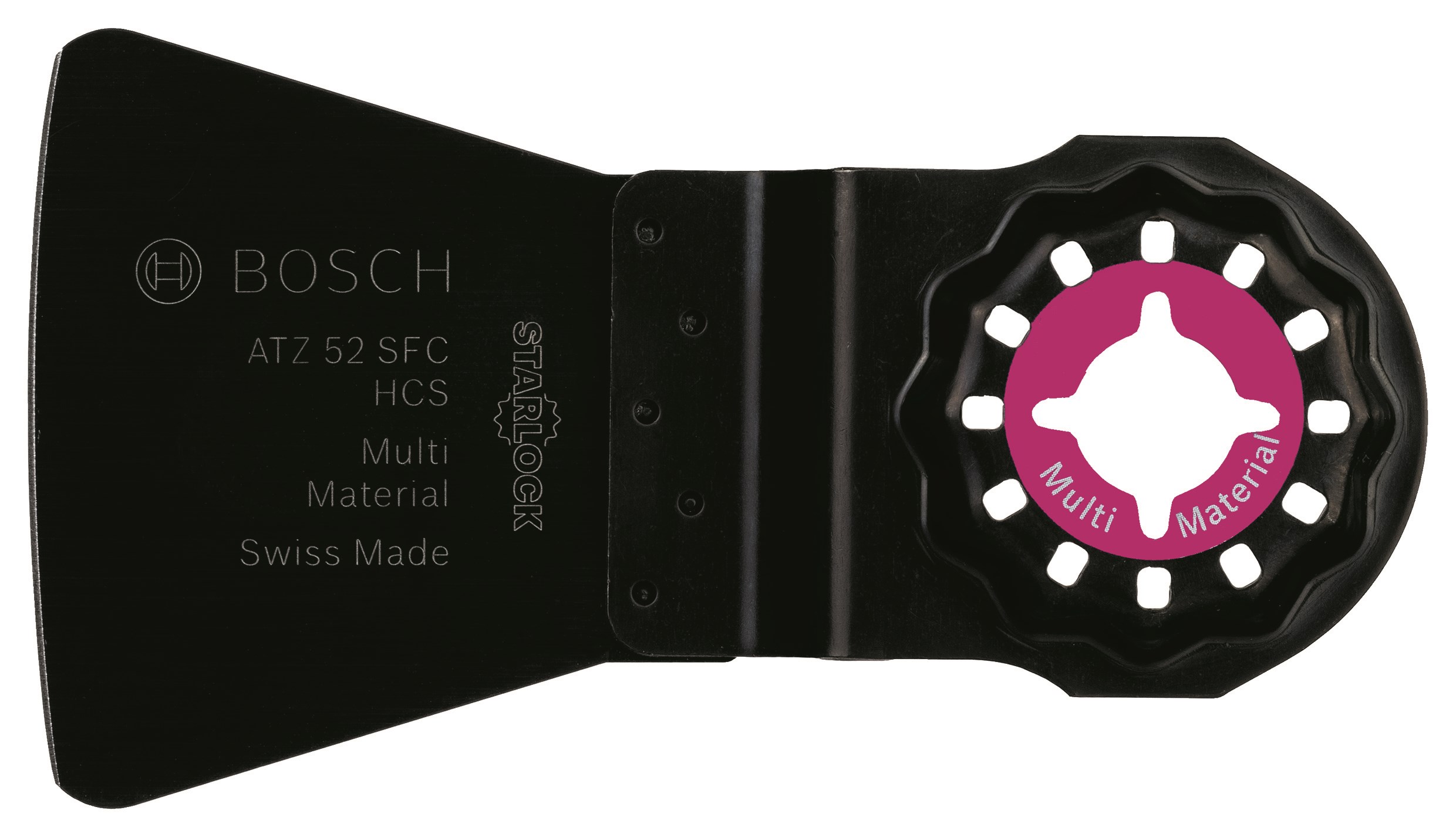 Bosch Skraber Atz52sfc L:45mm Hcs 52mm - 2608661647