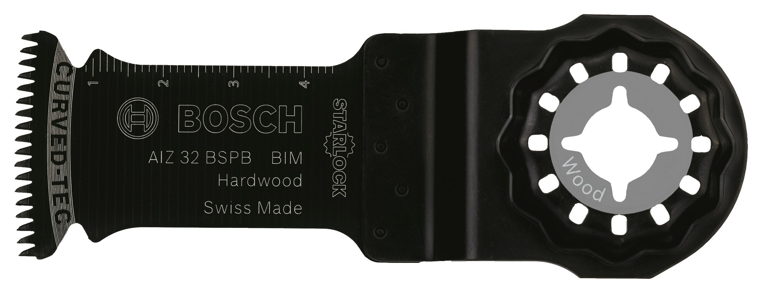 Bosch Savklinge Aiz32bspb L:50mm Hardwood Bim - 2608661645