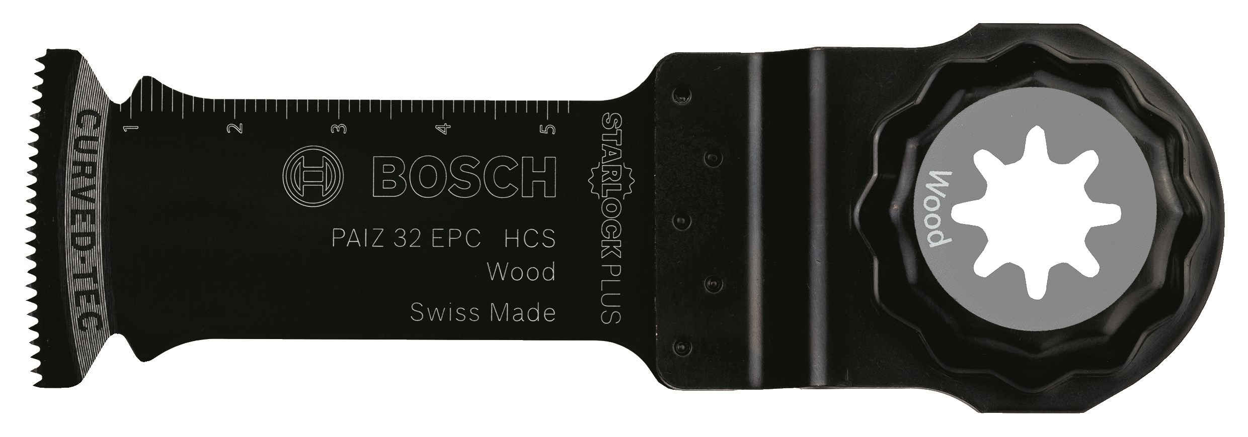 Bosch Savklinge Aiz 32 Blc Hcs C-tec Bulk 70mm - 2608662311