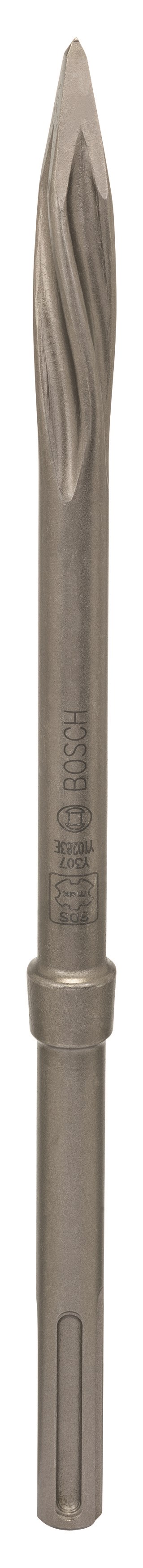 Bosch Spidsmejsel 400mm SDS-m Rtec Speed 10stk - 2608690168