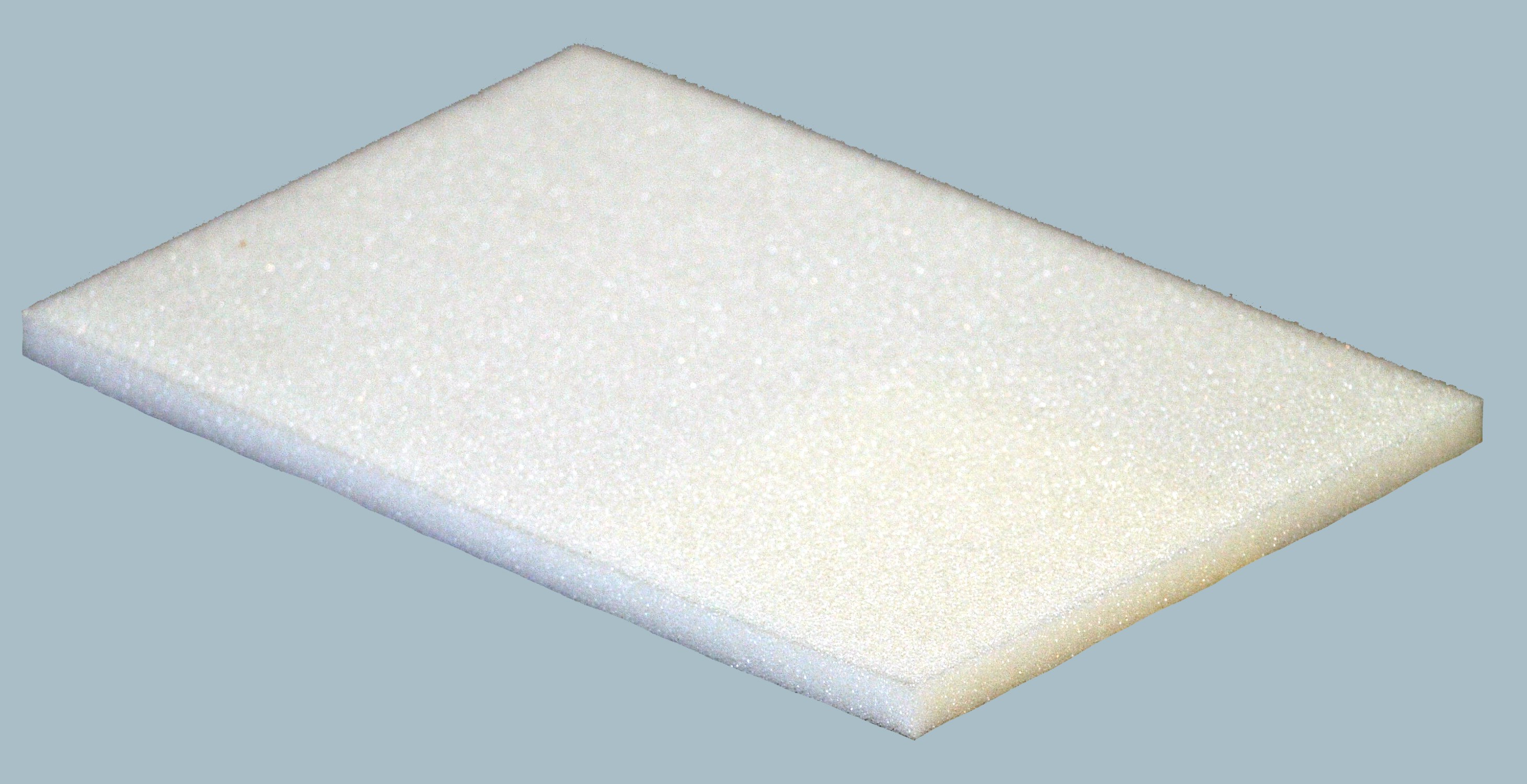 Work-it Skum 10 mm. 120x240 mm. - 2 stk.