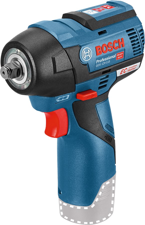 Bosch Akkuslagnøgle-7436146 - 6.019E+104