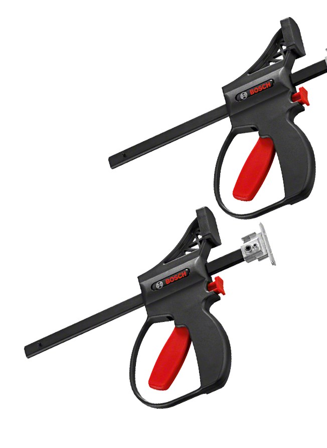 BOSCH FSN KZW Skruetvingesæt til styreskinner