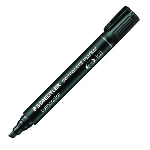 Staedtler permanent marker sort 2-5 mm