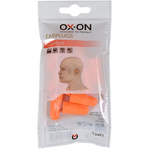 OX-ON 306.85 Comfort Ørepropper