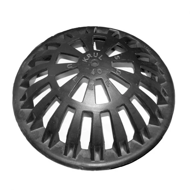 Støbejern brøndgods