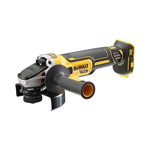 DeWALT 18V XR 125mm kulløs vinkelsliber - DCG405N-XJ