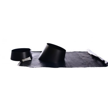 Aduro Taginddækning Eco Flex 5-32°, sort 54130