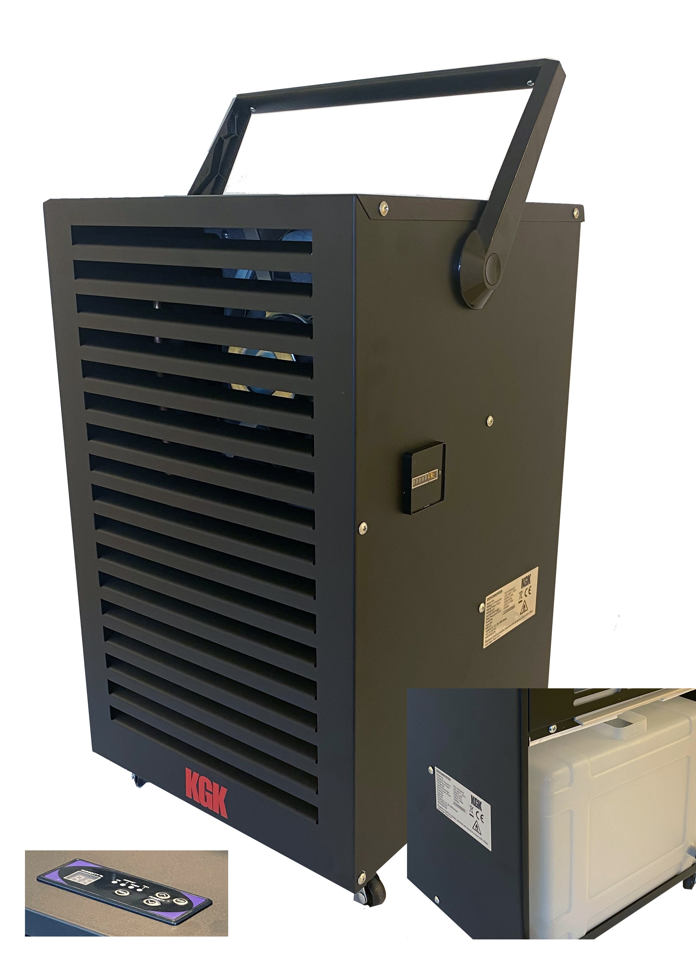 KGK 30 L Affugter Eco