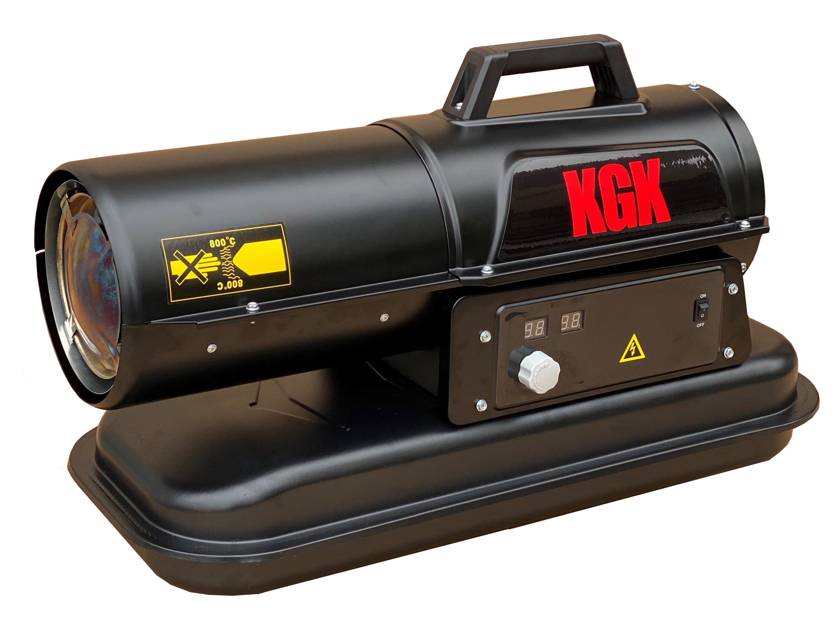 KGK Diesel Varmekanon Eco