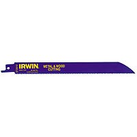 Irwin 810R bajonetsavklinge træ/metal 200 mm 25 stk