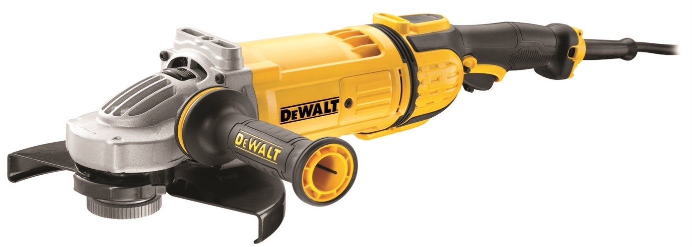DEWALT DWE4579-QS Vinkelsliber 2600 W