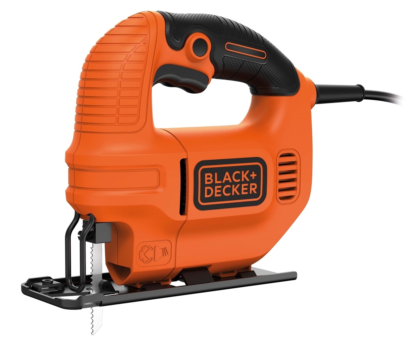 B&amp;D Stiksav 400W
