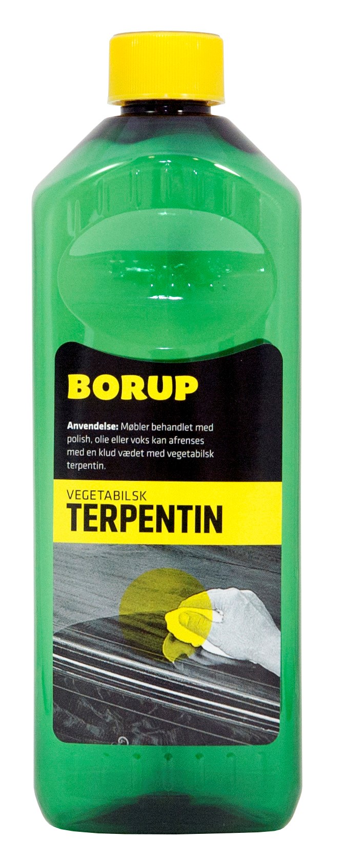 BORUP Terpentin Vegetabilsk