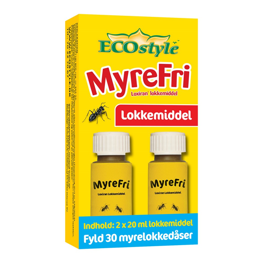 ECOSTYLE Myrefri Lokkemiddel