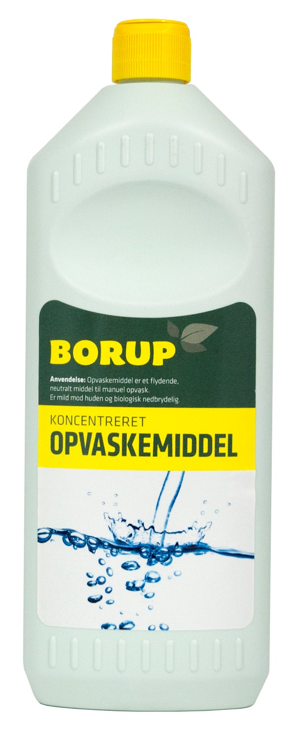 BORUP Opvaskemiddel