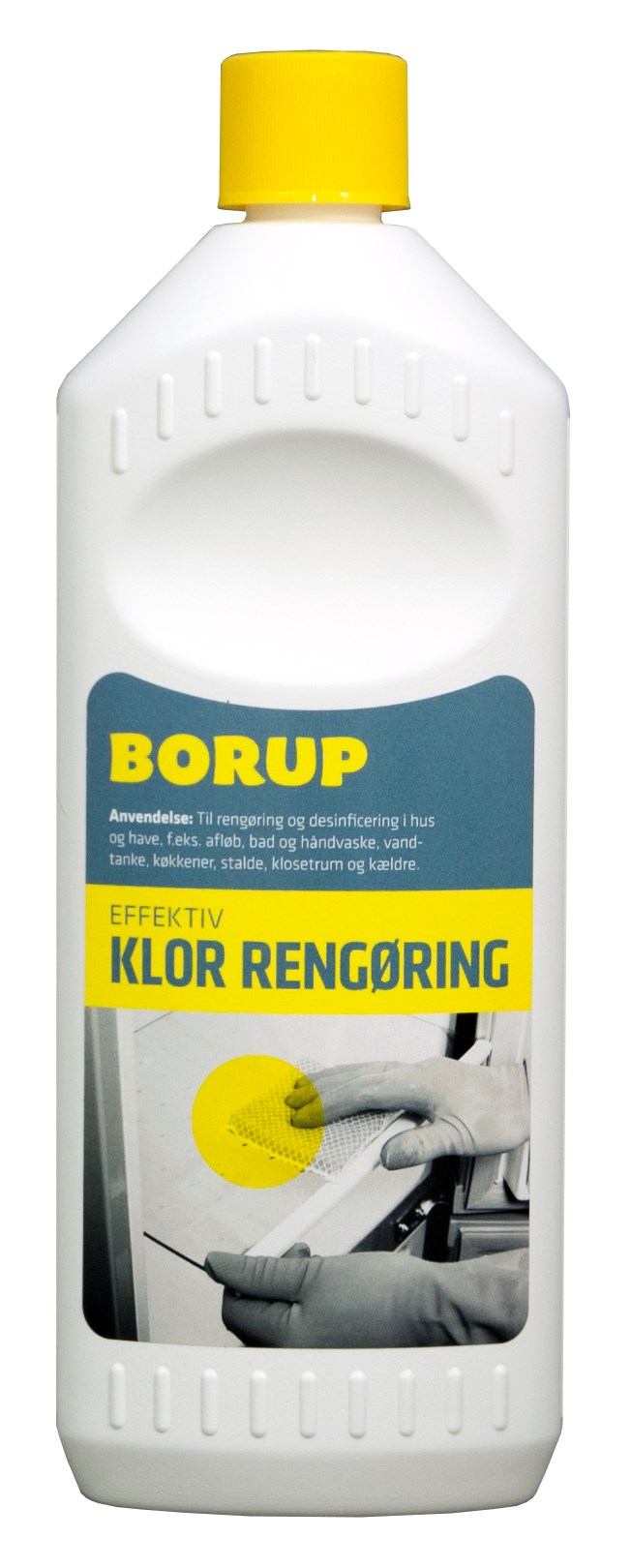 BORUP Klor Rengøring