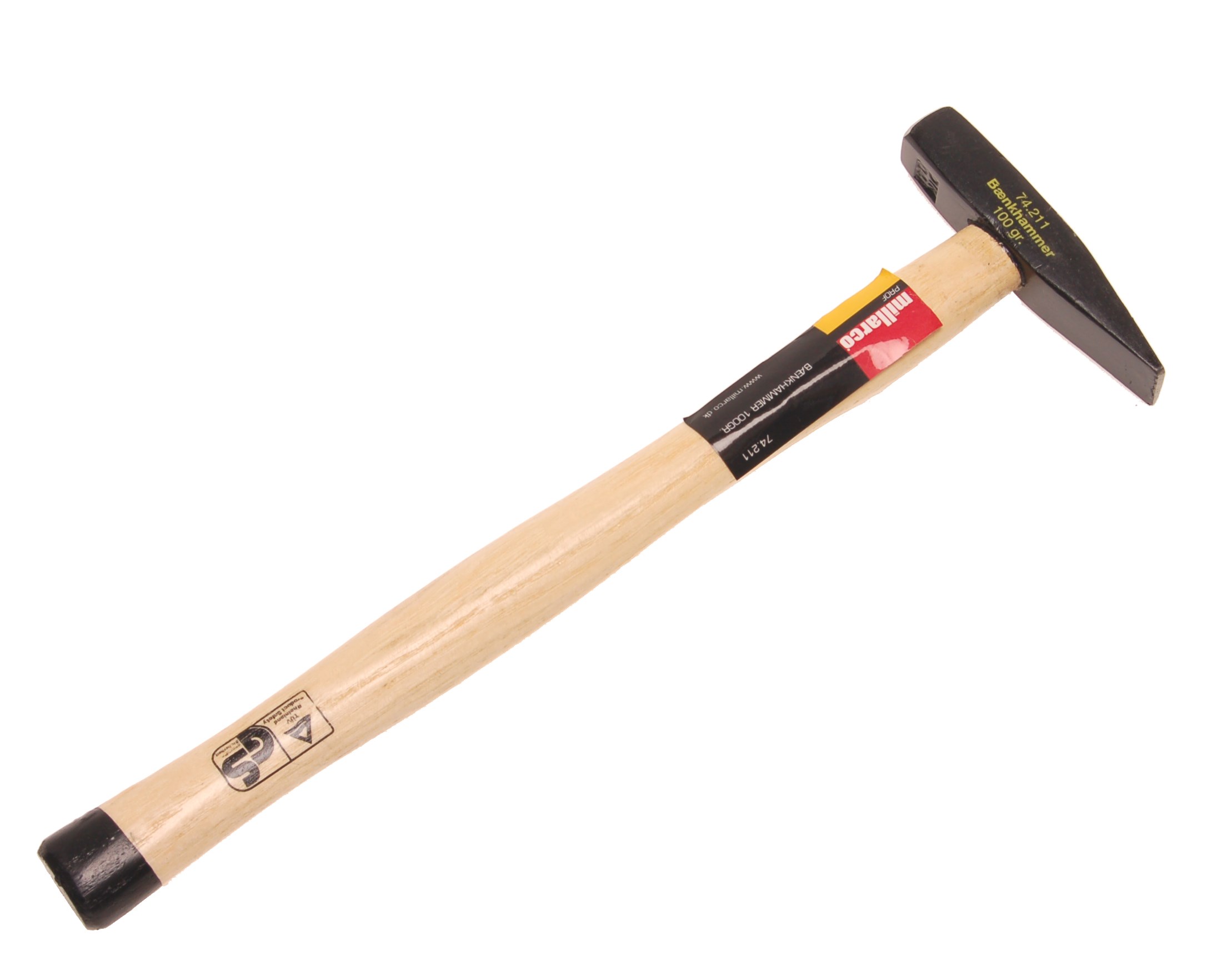 Millarco Bænkhammer ask - 100 g.