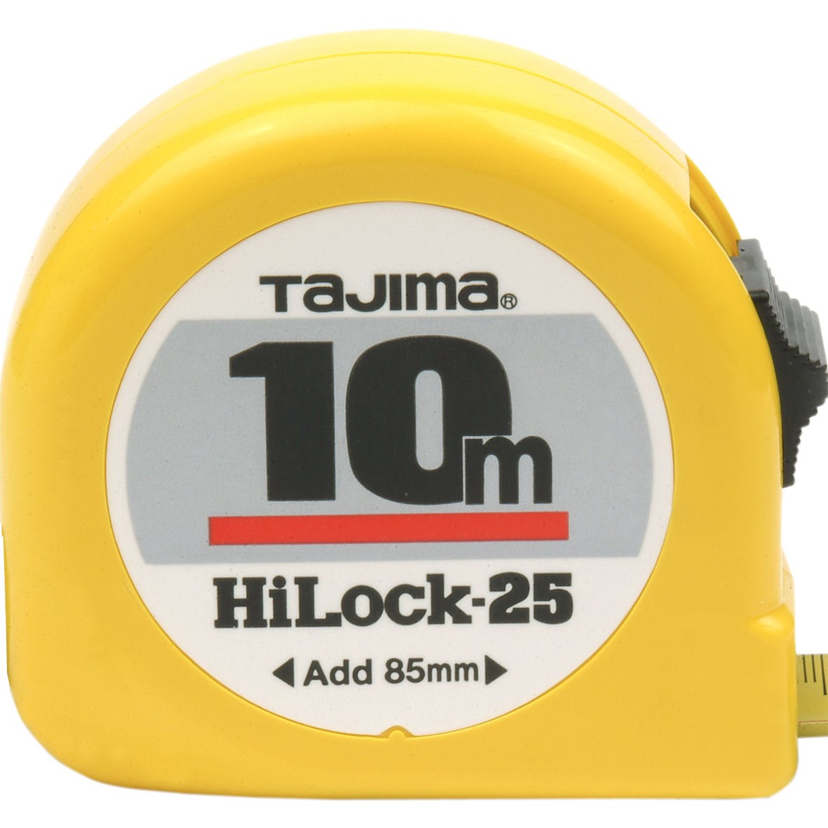 TAJIMA Hi Lock Båndmål