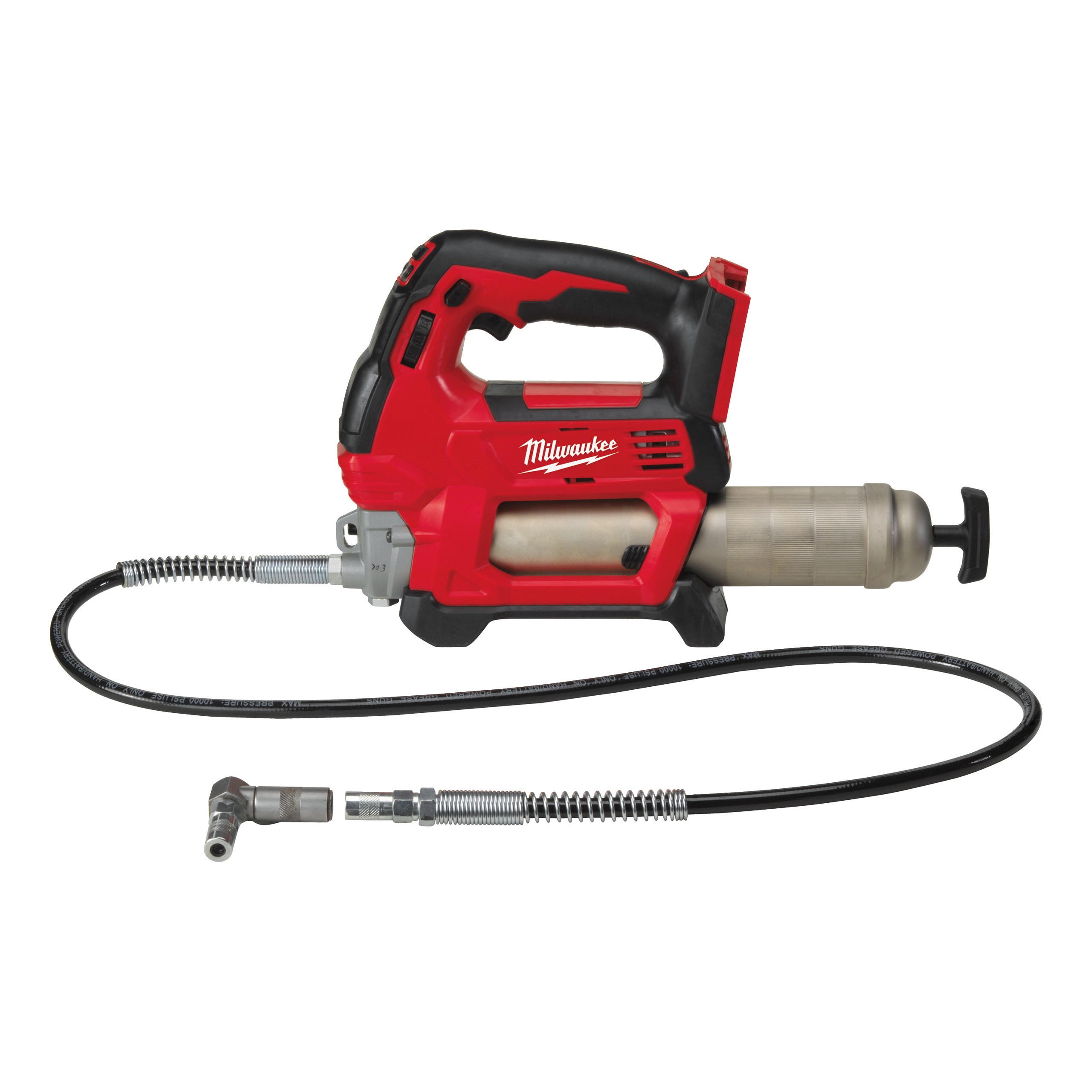 Milwaukee M18 GG-0 fedtpistol