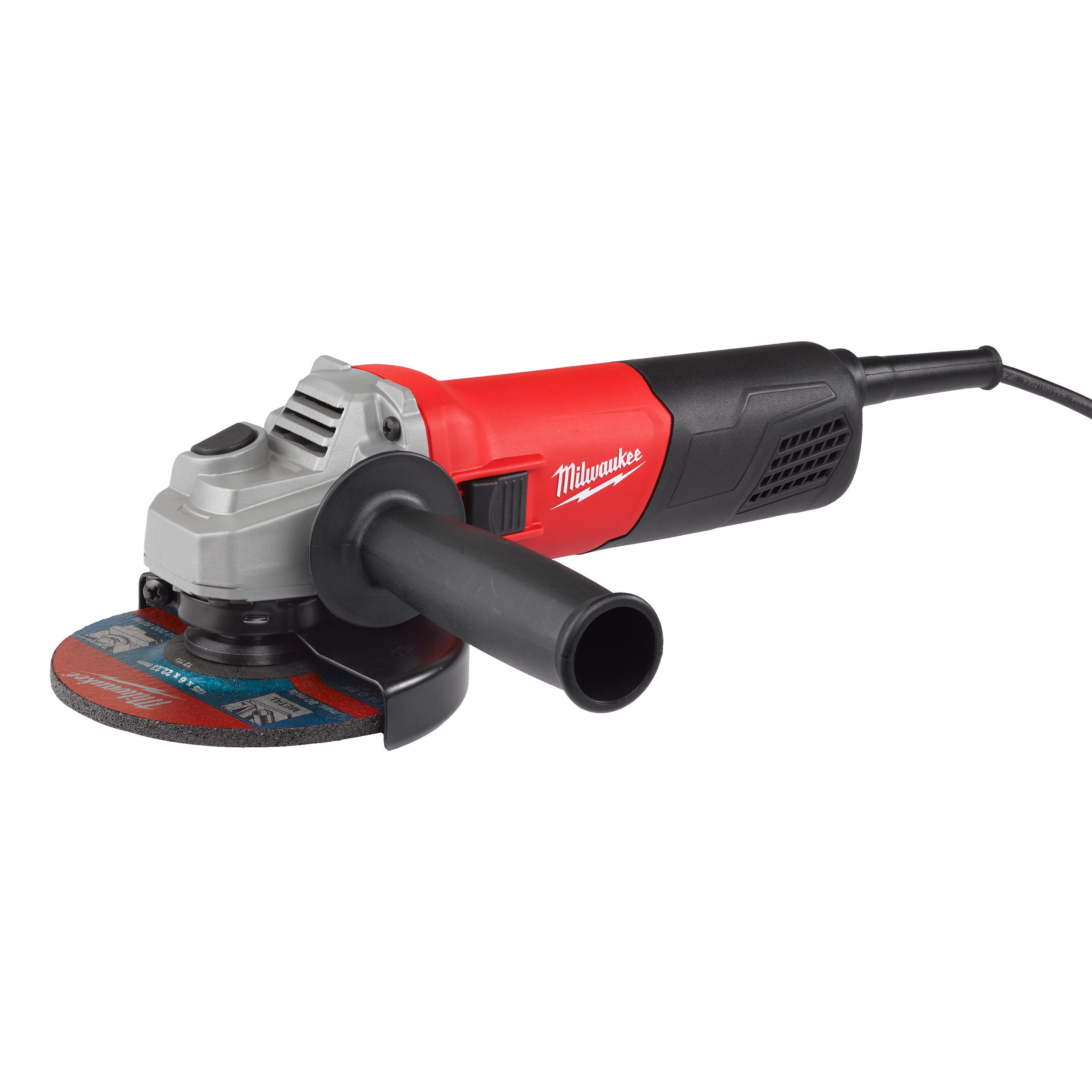 Milwaukee AG 800-125 E vinkelsliber