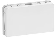 Indmuringsdåser, underlag & afdækning