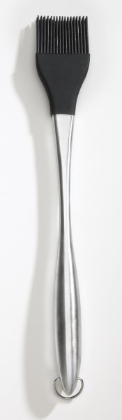 Napoleon Pro Silikone Pensel rustfri - 55005