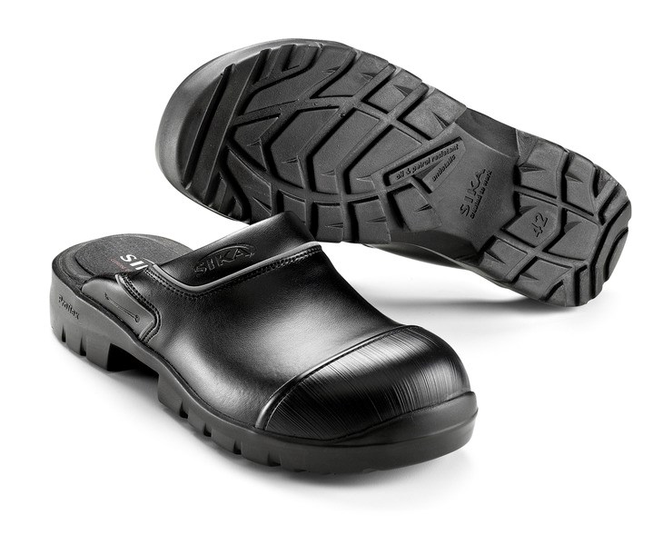 SIKA 19324 Proflex Sikkerhedstøffeltræsko SB