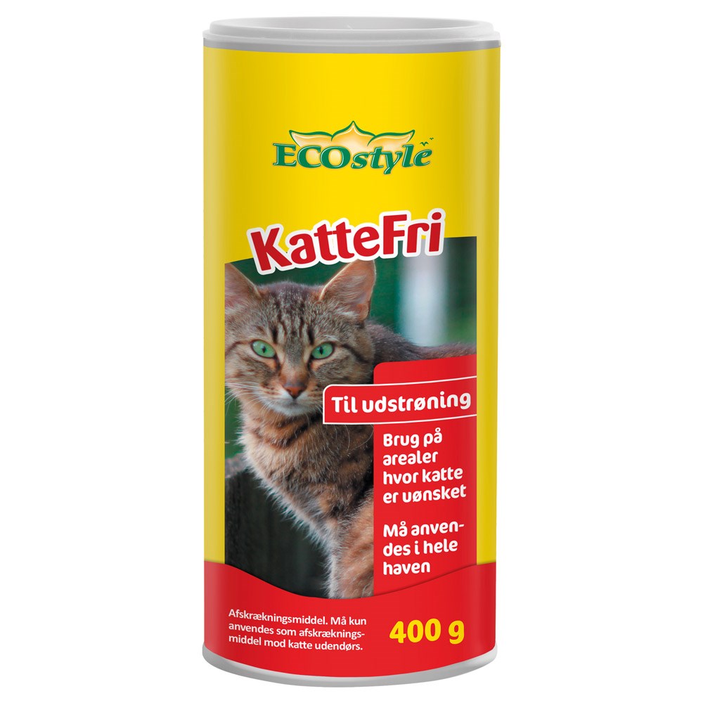 Ecostyle  Kattefri  400G - 1215