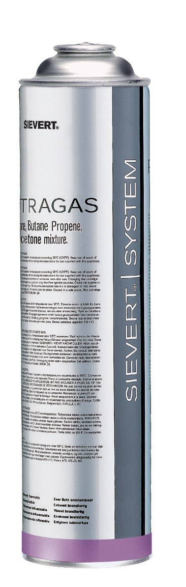 Sievert ultragas 210 g