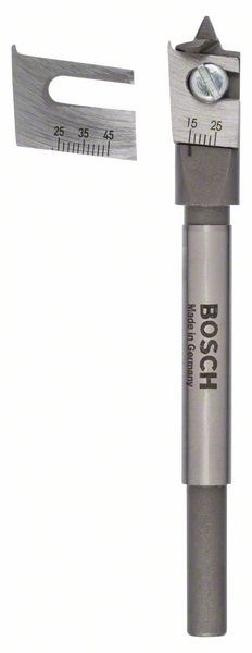 BOSCH Justerbart Fladbor