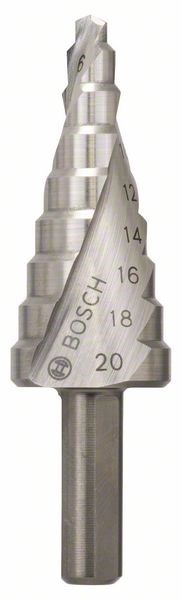 Bosch Trinbor 9trin Cyl 4-20mm HSS - 2608597519